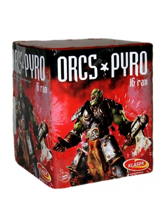 Kompakt 16ran Orcs pyro
