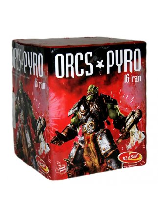 Kompakt 16ran Orcs pyro