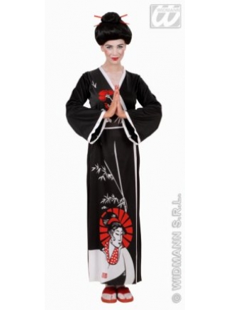 Kostým Geisha M