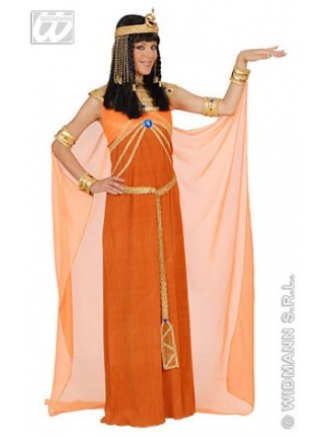 Kostým divadelní Egyptská královna M