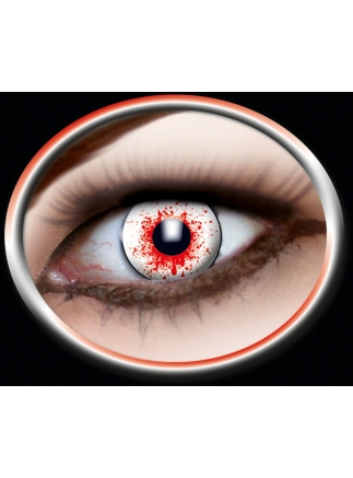 Crazy čočky Bloodshot 3