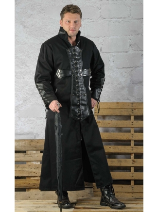 Kabát Gothic BK XL