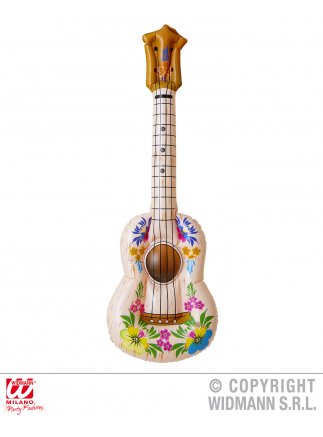 Ukulele nafukovací 105cm