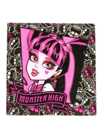 Ubrousky Monster High