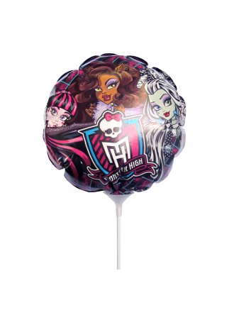 Balónek fóliový Monster High 23cm