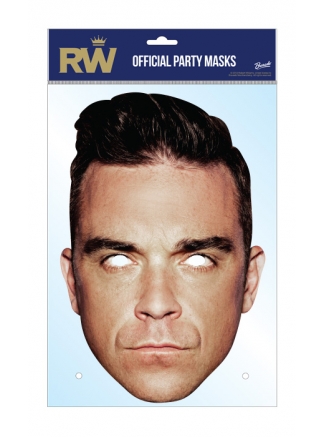 Maska Robbie Williams