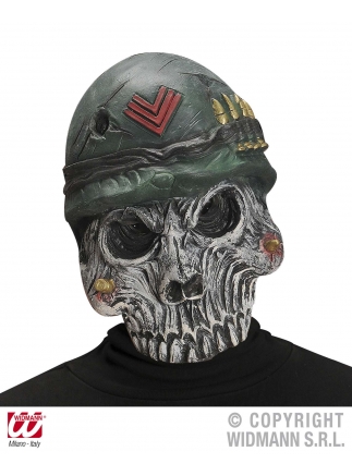Maska Army Skull