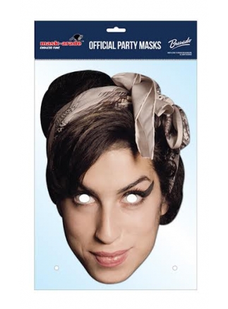 Maska Amy Winehouse