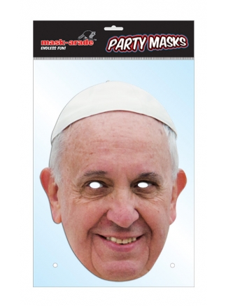 Maska Papež