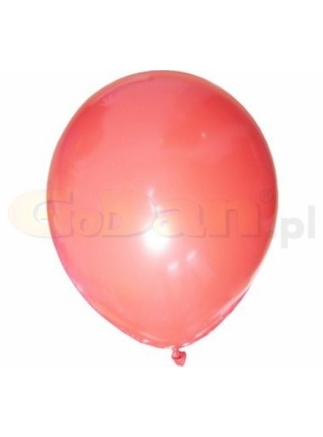 Balónky 12" 100ks červené