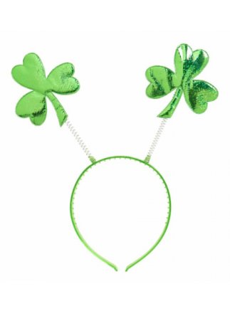 Čelenka s tykadly St.Patrick