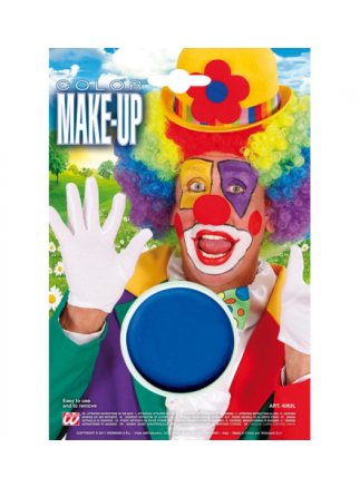 Make-up modrý miska