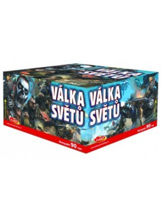 Kompakt 90 ran Válka světů