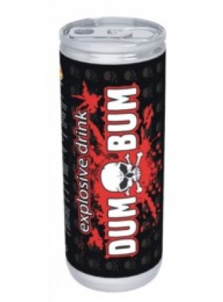 Explosive Drink Dumbum