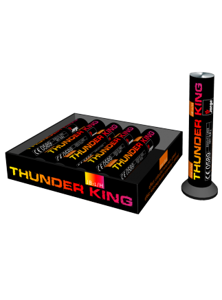 Vzdušný šrapnel Thunder king 6ks