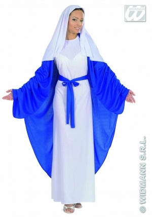 Kostým Svatá Marie L